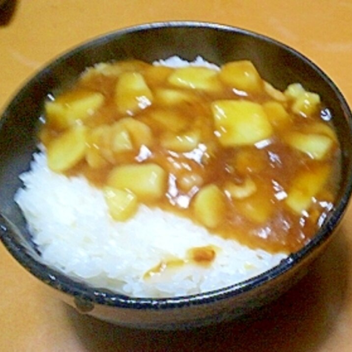 簡単！中華丼